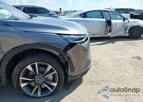 2024 Infiniti Qx60 Luxe Awd из США, поврежденный, VIN 5N1DL1FS5RC337150